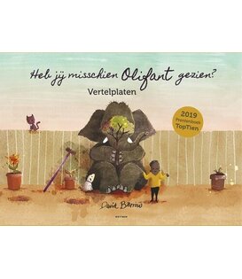 Vertelplaten - Heb jij misschien Olifant gezien? | 2+