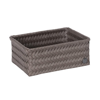 Handed By Mand Hoog - Fit Medium High Taupe