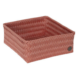 Handed By Vierkante Mand - Fit Square 24 Rust
