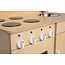Van Dijk Toys - Houten Speelgoed keuken (Peuters)