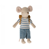 Maileg - Big Brother Mouse - With Bag