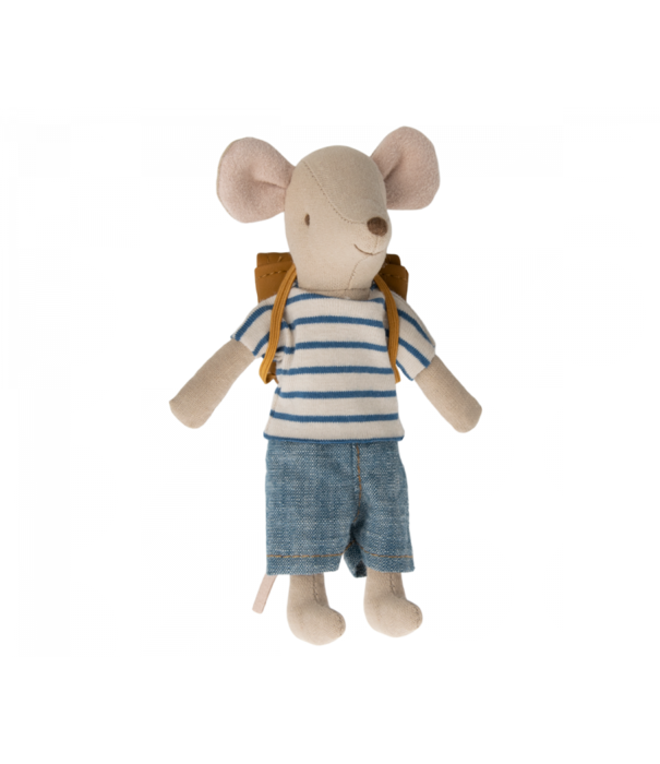 Maileg Maileg - Big Brother Mouse - With Bag