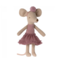 Maileg - Ballerina Mouse - Little sister