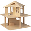 Van Dijk Toys - Houten Poppenhuis