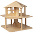 van Dijk Toys Houten Poppenhuis
