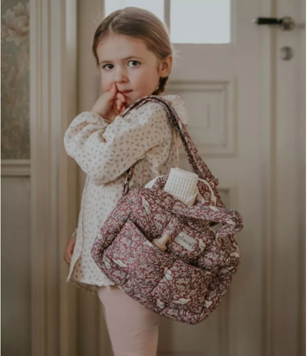 Minikane EXIT || Minikane Poppen Luiertas - Séraphine