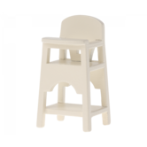 Maileg - High Chair Kinderstoeltje MY - Offwhite