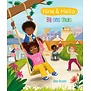 Boek - Nine & Mella - Bij Ons Thuis | 4+