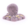 JellyCat Lila Octopus