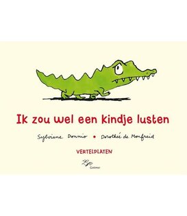 Vertelplaten - Ik zou wel een kindje lusten | 2+