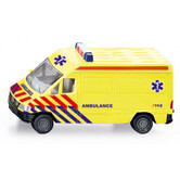 SIKU Speelgoedauto - Ambulance