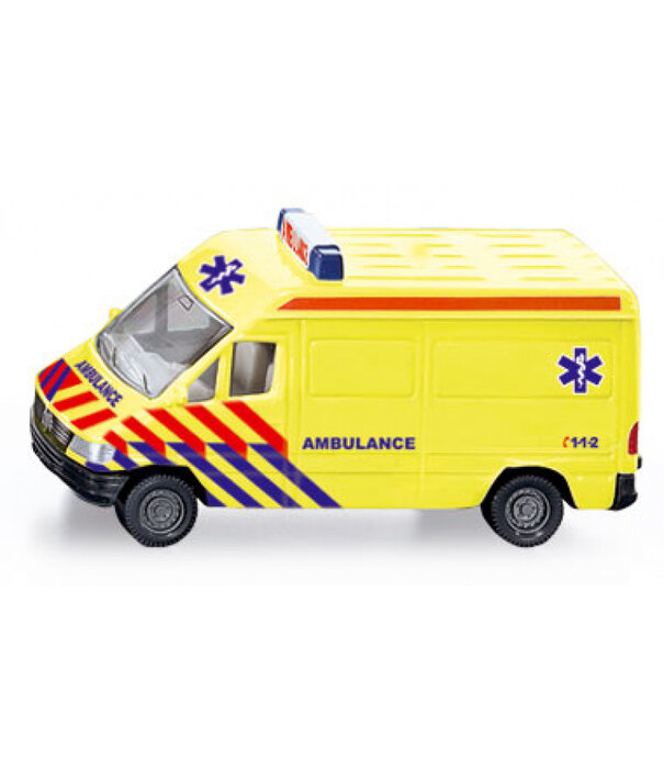 SIKU SIKU Speelgoedauto - Ambulance