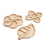 Guidecraft - Loose Parts Houten Trays - Set van 3