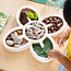 Guidecraft - Loose Parts Houten Trays - Set van 3