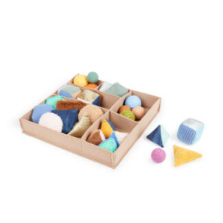 Guidecraft Sensorische Loose Parts Materialen | 1+