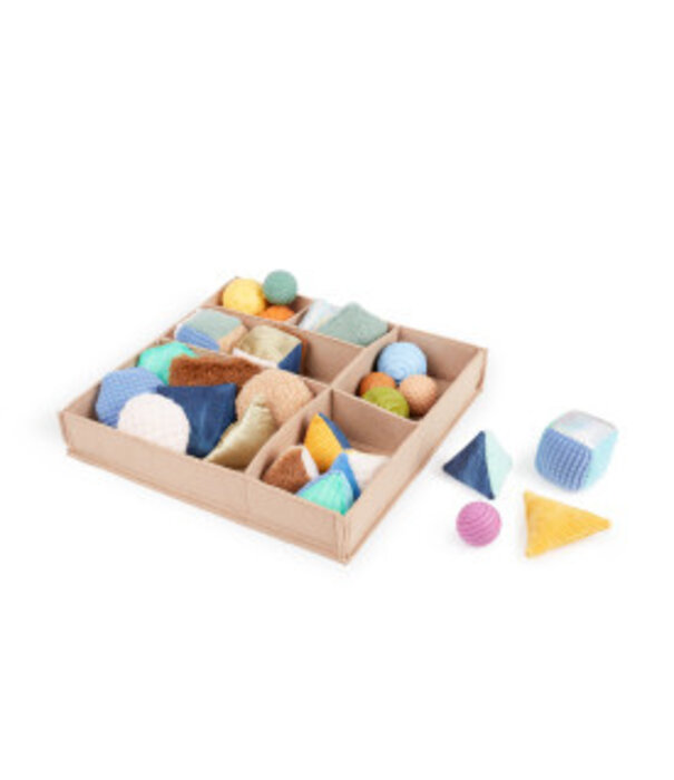 Guidecraft Guidecraft - Sensorische Loose Parts Materialen | 1+