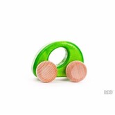 Bajo - Houten Auto | Groen