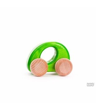 Houten Auto | Groen