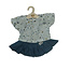 Hollie Poppen Kledingset - Rok & Shirtje - Sweet Dots