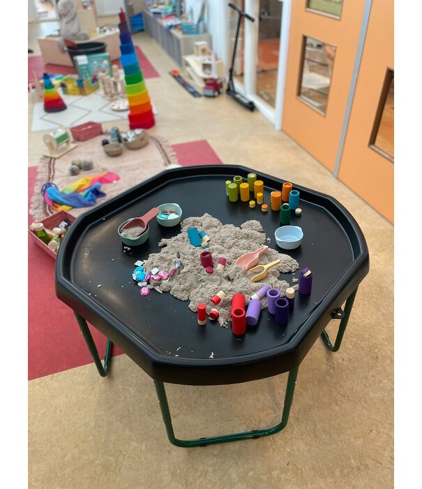 Cosy Cosy - Tuff Tray Loose Parts Tafel - Ijzer