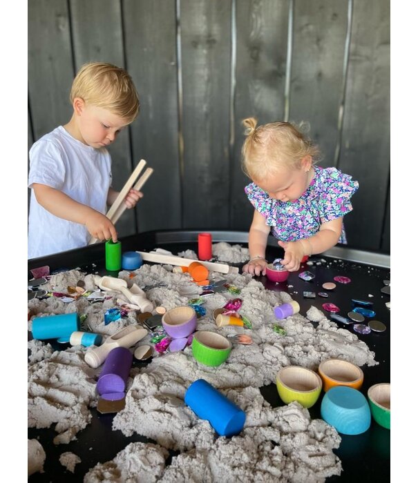 Cosy Cosy - Tuff Tray Loose Parts Tafel - Dreumes (40cm)