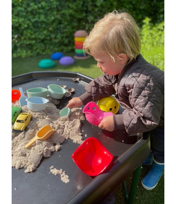 Cosy Cosy - Tuff Tray Loose Parts Tafel - Peuters (50cm)