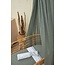 Meyco - Wieg Jersey Hoeslaken - Forest Green || 2-Pack