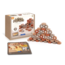 Guidecraft - Kleine Zeshoekige Bouwstenen (60-delig) | 2+