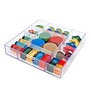 Guidecraft - STEM loose Parts Set - Licht en Kleur