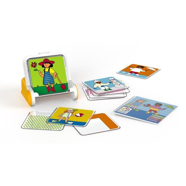 Smart Games - Puzzelspel - Dress Code | 3+