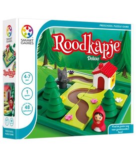 Roodkapje Deluxe | 4+