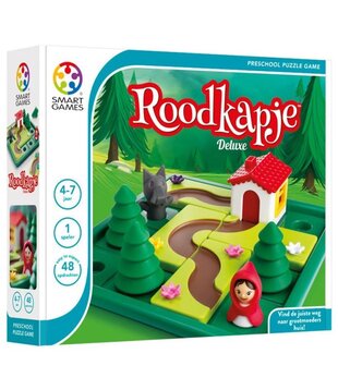 Roodkapje Deluxe | 4+