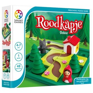 Smart Games Roodkapje Deluxe | 4+