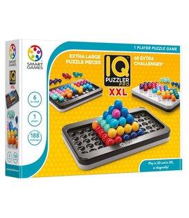 IQ Puzzler Pro XXL | 6+