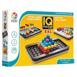 Smart Games IQ Puzzler Pro XXL | 6+