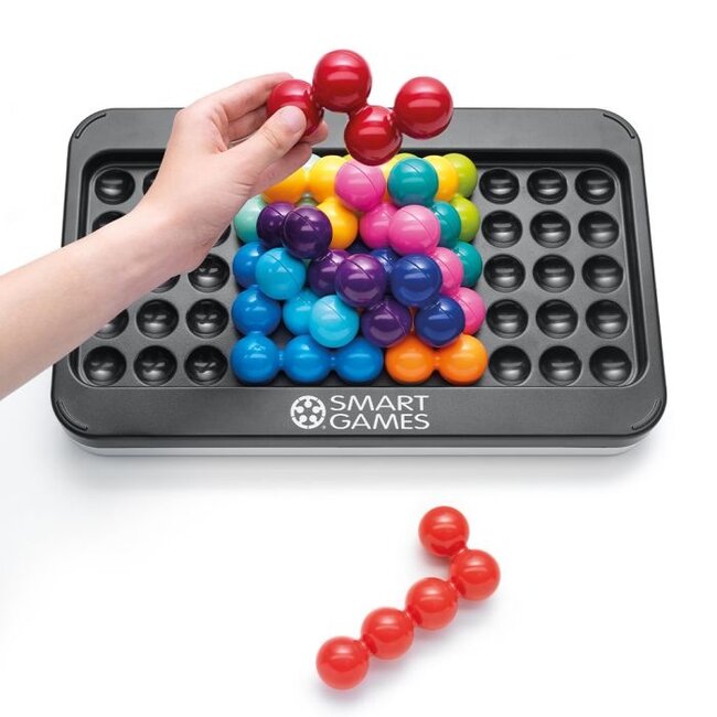 Smart Games - IQ Puzzler Pro XXL | 6+