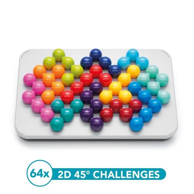 Smart Games - IQ Puzzler Pro XXL | 6+