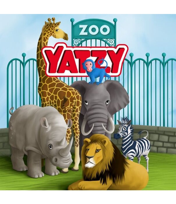 Smart Games Smart Games - Zoo Yatzy | 5+