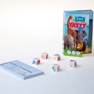 Smart Games Zoo Yatzy | 5+