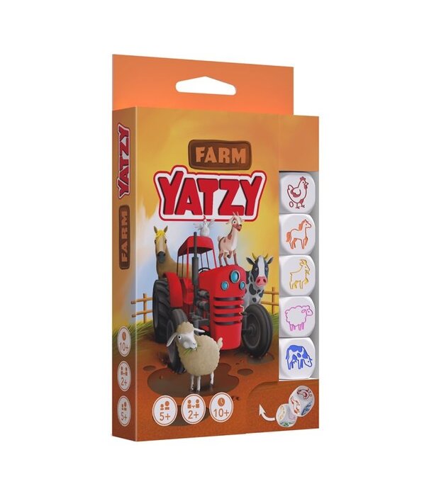 Smart Games Smart Games - Farm Yatzy | 5+