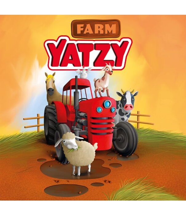Smart Games Smart Games - Farm Yatzy | 5+