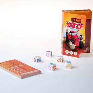 Smart Games Farm Yatzy | 5+