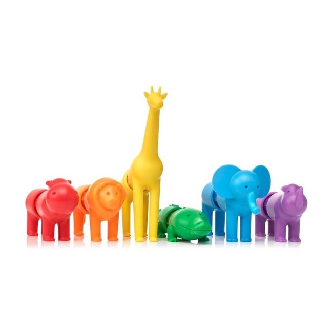SmartMax - My First Safari Animals |1+