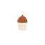 WE ARE GOMMU Poppen Melkflesje