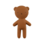 WE ARE GOMMU Bear - Almond