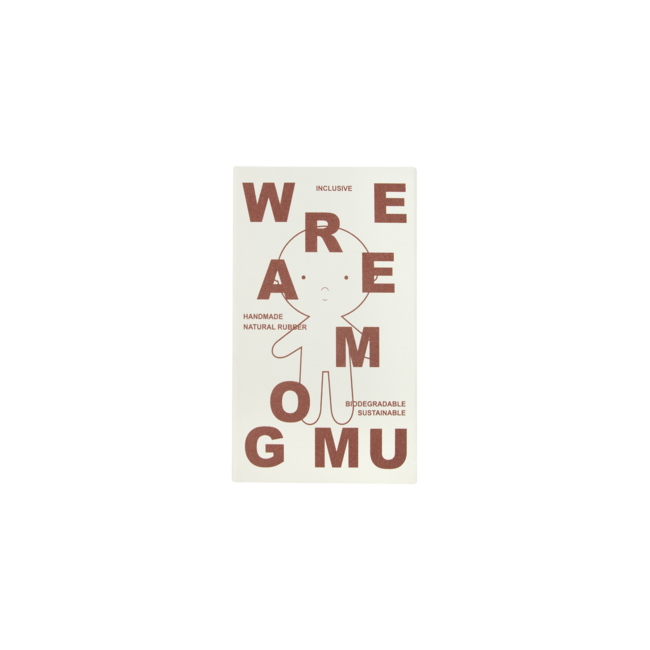 WE ARE GOMMU - Pocket - Vanilla