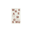 WE ARE GOMMU - Pocket - Almond