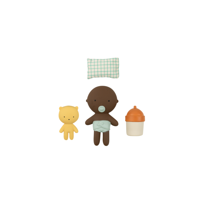 WE ARE GOMMU - Pocket - Honey