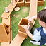 Guidecraft - Holle Blokken - 22 delig