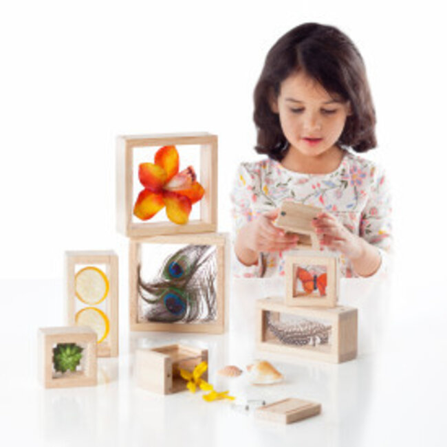 Guidecraft - Treasure Blocks | 3+
